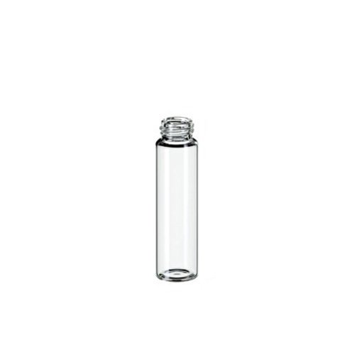 neochrom Borosilikatglas Gewindeflaschen, 8mL Kapazität, Klar, 61mm Höhe x 16.6mm Durchmesser, 100 Stück von neochrom