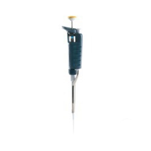 Gilson PIPETMAN G P2G Mikroliterpipette, Metall-Abwerfer, 0.2-2µL Kapazität, Orange Gilson PIPETMAN G P2G Mikroliterpipette, Metall-Abwerfer, 0.2-2µL Kapazität, Orange von Gilson