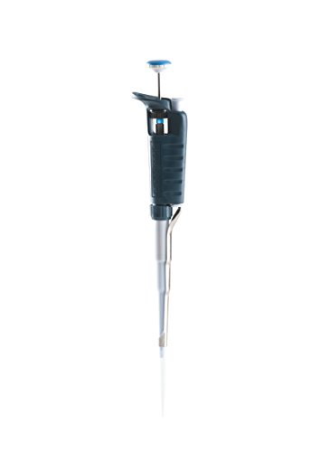 Gilson PIPETMAN G P1000G Mikroliterpipette, Metall-Abwerfer, 100-1000µL Kapazität, Blau Gilson PIPETMAN G P1000G Mikroliterpipette, Metall-Abwerfer, 100-1000µL Kapazität, Blau von Gilson