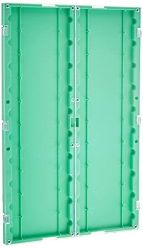 neoLab 7-4596 Objektträger-Mappen, Grün von neoLab