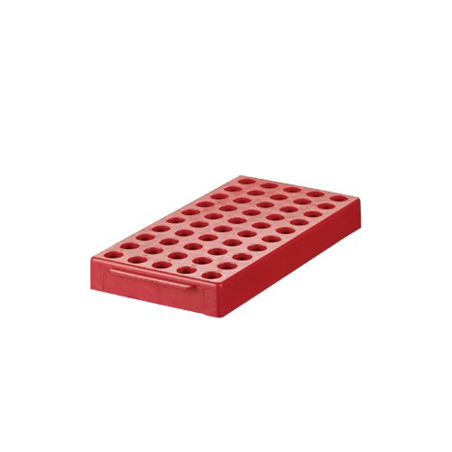 neoLab 7-8025 Kryoröhrchen-Workstation 5 x 10 Plätze, Rot (4-er Pack) von neoLab