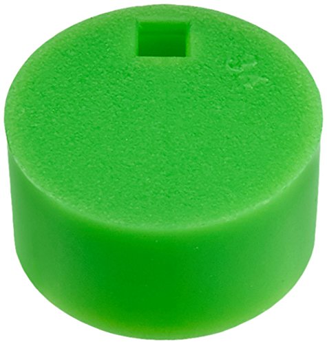 neoLab Polypropylen Kryoröhrchen-Deckeleinsätze, Grün, 500 Stück von neoLab
