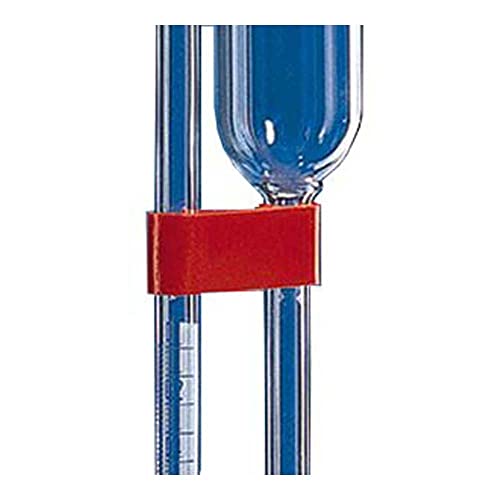 neoLab BN-2649 Polypropylen Klemme für Mikrobüretten, Rot neoLab BN-2649 Polypropylen Klemme für Mikrobüretten, Rot von neoLab