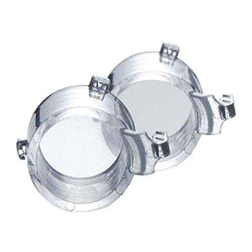 neoLab BN-2745 Zellkultur Inserts für 24-well Platten, PC-Membran, 8.0 µm, Multipack, 48 Stück von neoLab