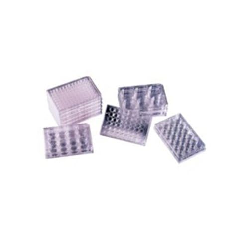 neoLab C-3051 Microtest Zellkulturplatten, 96 Vertiefungen, flach (50-er Pack) von neoLab