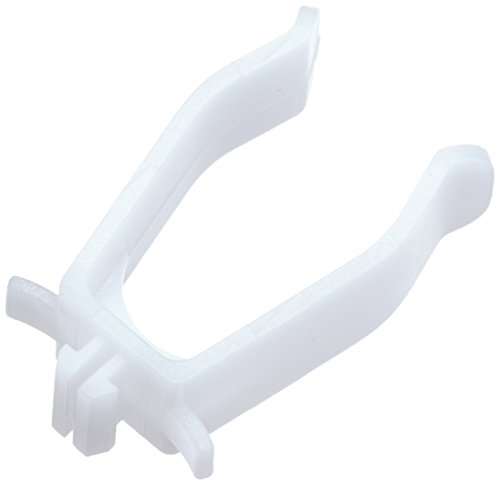 sunLab Polyamid Klammern für 15 mL Zentrifugenröhrchen Passend zu Rotator D-8010/D-8100, Weiß, 12 Stück von neoLab