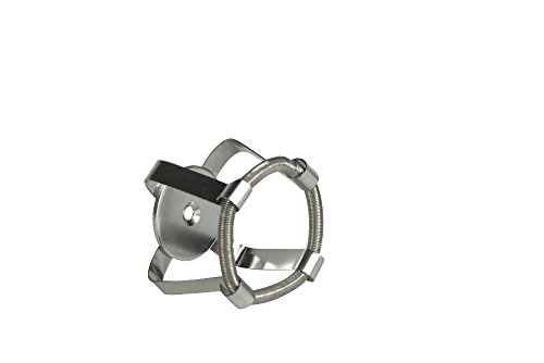 sunLab Edelstahl Klammer für 50mL Gefäße, Silber sunLab Edelstahl Klammer für 50mL Gefäße, Silber von sunlab