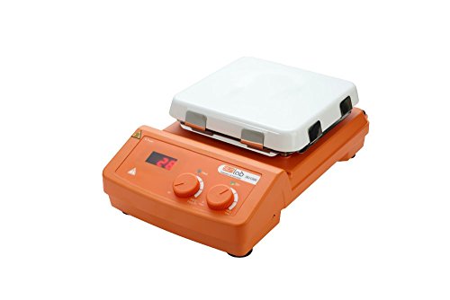 sunLab ABS Digitaler Magnetrührer mit Heizung bis 550°C, 20L, 1500 UpM, 230V sunLab ABS Digitaler Magnetrührer mit Heizung bis 550°C, 20L, 1500 UpM, 230V von neoLab