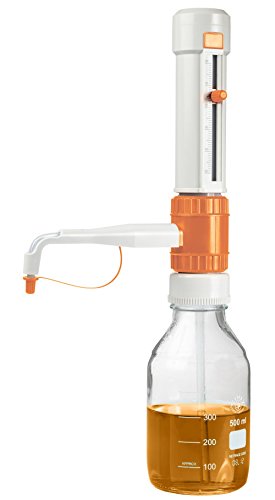 neoLab D-8605 Sunlab Flaschenaufsatzdispenser SU1605, 0,5 mL-5 mL von neoLab