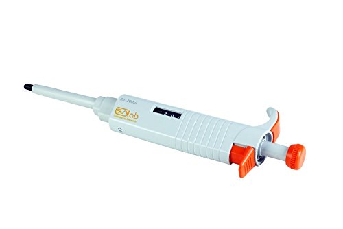 sunLab SU1705 Mikroliterpipette, Autoklavierbar, 20 µL-200 µL Kapazität sunLab SU1705 Mikroliterpipette, Autoklavierbar, 20 µL-200 µL Kapazität von sunLab