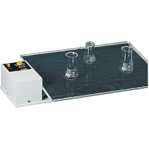 neoLab Wippschüttler, verstellbare Neigung, 7W, 230V, 520mm x 350mm x 110mm von neoLab