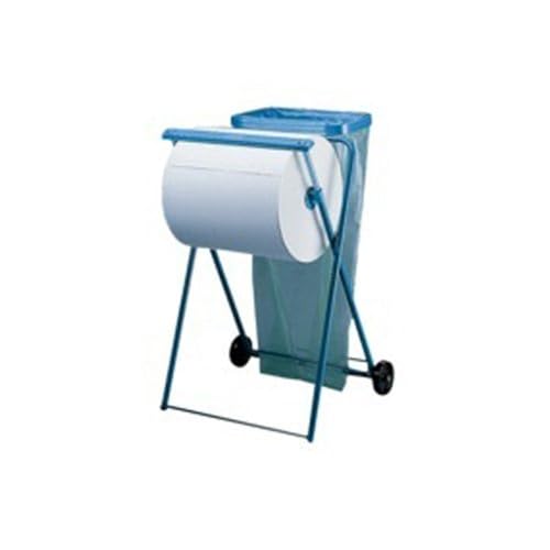 neoLab ecoLab Papier Küchenrolle, 2-lagig, Weiß, 100mm x 100mm, 4 Stück von neoLab