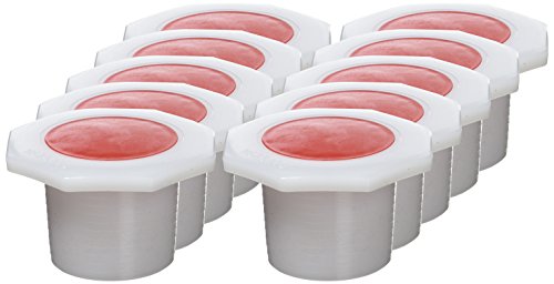 neoLab E-1590 ecoLab-NS-Stopfen aus PE 8-Kt-Platte für NS 45/40 (10-er Pack) von neoLab