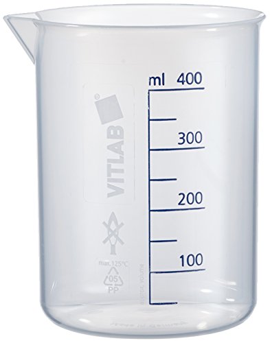 neoLab E-1632 Griffinbecher graduiert, 400 mL von neoLab