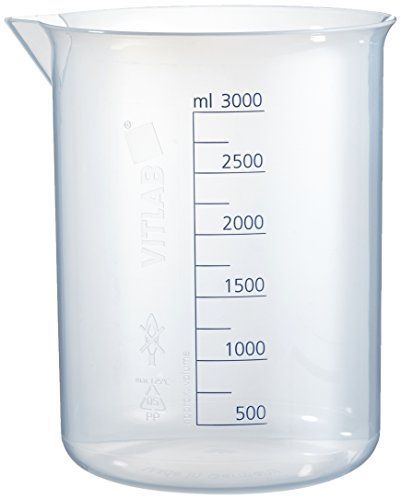 neoLab E-1637 Griffinbecher graduiert, 3000 mL von neoLab