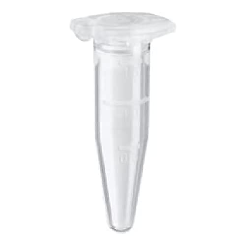 neoLab E-2324 Safe-Lock Reaktionsgefäße mit Deckel, 1,5 mL, Blau (1000-er Pack) von neoLab