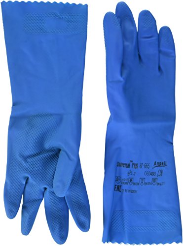 neoLab E-4004 Gummihandschuh Universal-Plus, Klein, Blau neoLab E-4004 Gummihandschuh Universal-Plus, Klein, Blau von neoLab