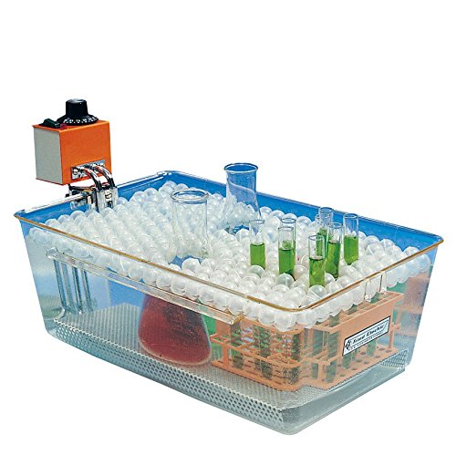 neoLab Wasserbad mit PC-Wanne, 11 L Volumen, 1200W von neoLab