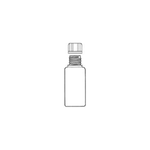 Kautex PE Weithalsflasche mit Verschluss, 2000mL Kapazität Kautex PE Weithalsflasche mit Verschluss, 2000mL Kapazität von Kautex