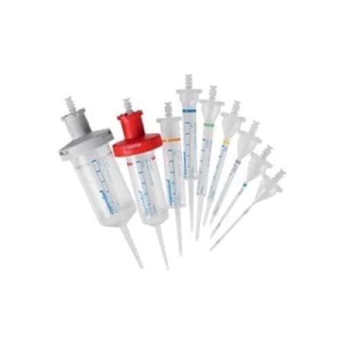 Eppendorf Combitips advanced Dispenserspitzen, Hellblau, 0.2 mL Volumen, 100 Stück von Eppendorf