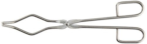 neoLab E-6977 ecoLab-Tiegelzange aus Edelstahl, 250 mm lang neoLab E-6977 ecoLab-Tiegelzange aus Edelstahl, 250 mm lang von neoLab
