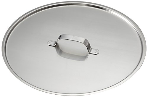 neoLab Deckel aus Edelstahl für Eimer 15 L von neoLab