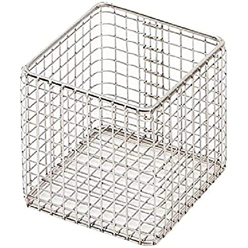 neoLab E-7020 ecoLab-Drahtkorb aus Edelstahl, 12 cm x 12 cm x 12 cm neoLab E-7020 ecoLab-Drahtkorb aus Edelstahl, 12 cm x 12 cm x 12 cm von neoLab