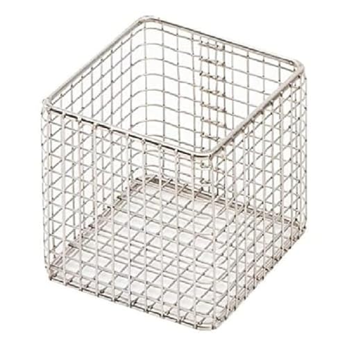 neoLab E-7022 ecoLab-Drahtkorb aus Edelstahl, 16 cm x 16 cm x 16 cm neoLab E-7022 ecoLab-Drahtkorb aus Edelstahl, 16 cm x 16 cm x 16 cm von neoLab
