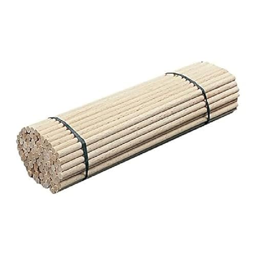 neoLab Einmal-Rührstäbe aus Holz, 200mm x 5mm, 100 Stück von neoLab