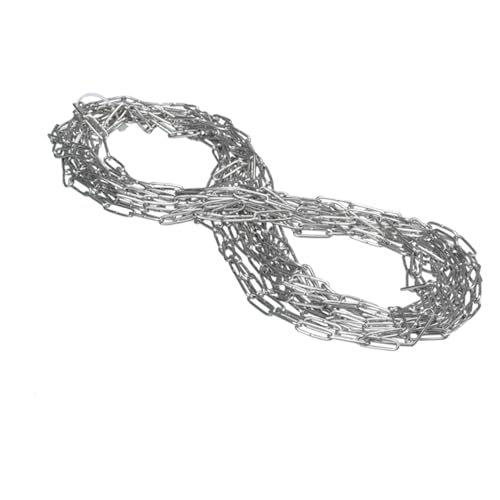 Bürkle V4A Senk-/Zug-Gliederkette, 2.3mm Durchmesser, 25m Länge von neoLab