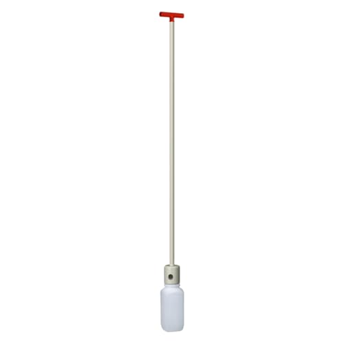 Bürkle Polypropylen ChemoSampler, Grau, 1000mL Kapazität, 100cm Länge von neoLab