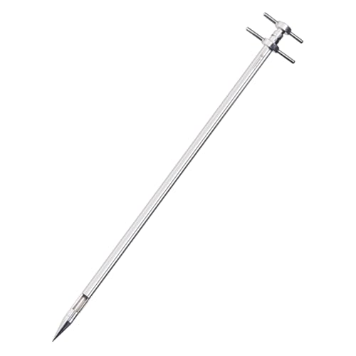 Bürkle V4A Scratcher, 5mL Kapazität, 25mm Durchmesser, 22mm Nutlänge von neoLab