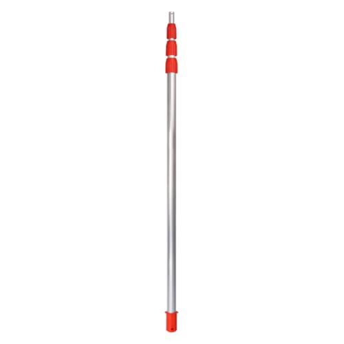 Bürkle Teleskopstange, Stufenlos von 175-600cm Verstellbar, 4 Stangen von neoLab
