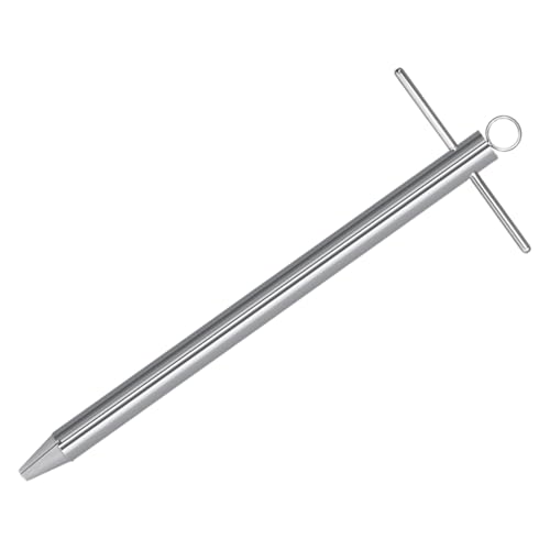 Bürkle V4A Klappstecher, 32mm Durchmesser, 550mm Länge Bürkle V4A Klappstecher, 32mm Durchmesser, 550mm Länge von neoLab