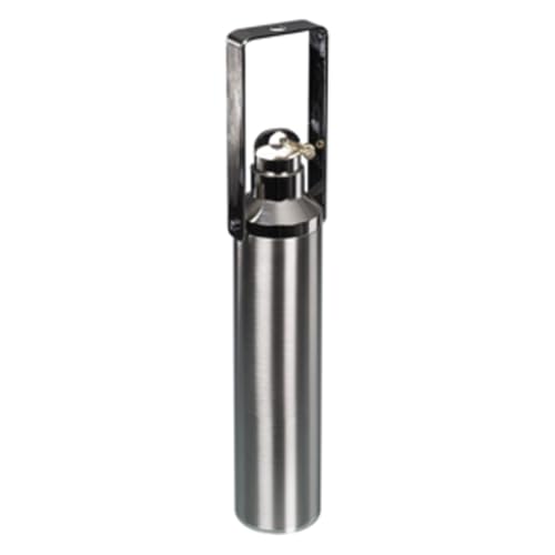 Bürkle Messing Tauchflasche EX, 1000mL Kapazität, 89mm Durchmesser, 3.3 kg von neoLab