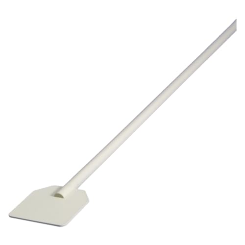 Bürkle Polypropylen Rührpaddel, 130mm Breite, 117cm Gesamtlänge von neoLab