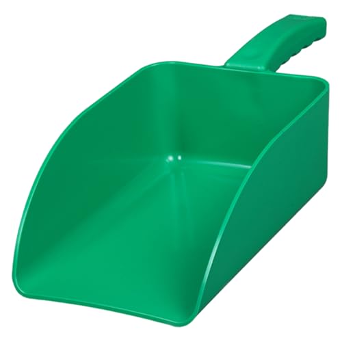 Bürkle Polypropylen Industrie Füllschaufel, Grün, 17cm Länge, 23cm Breite, 36cm Höhe Bürkle Polypropylen Industrie Füllschaufel, Grün, 17cm Länge, 23cm Breite, 36cm Höhe von neoLab