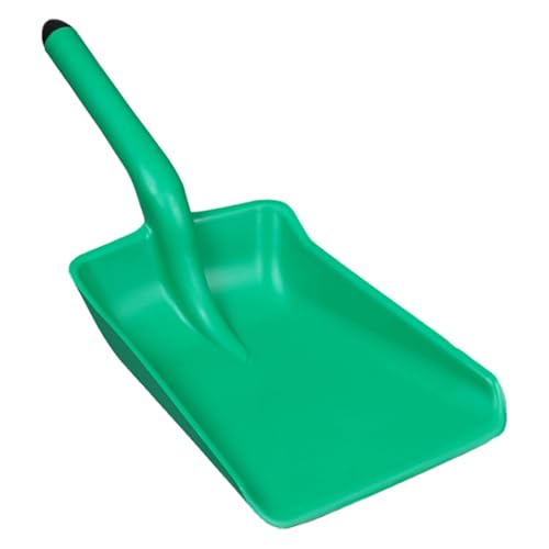 Bürkle Polypropylen Industrie Schaufel, Grün, 26cm Länge, 35cm Breite, 105cm Höhe Bürkle Polypropylen Industrie Schaufel, Grün, 26cm Länge, 35cm Breite, 105cm Höhe von neoLab