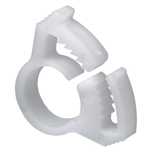 neoLab KL-1458 Polyacetal Schlauchschelle für 23-25 mm Schlauch-Durchmesser, 10 Stück von neoLab