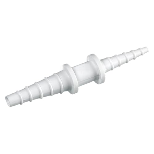 Bürkle Polypropylen Reduzier-Schlauchverbinder für 4mm-8mm/12mm-16mm Schläuche, 10 Stück von neoLab