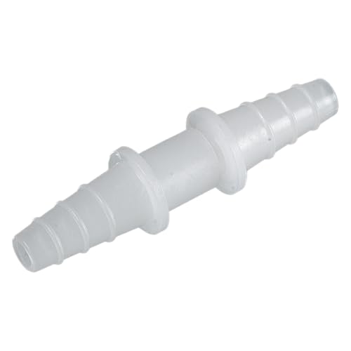 Bürkle Polyethylene Steckbar Konisch Schlauchkupplung, 9mm-12mm Durchmesser, 10 Stück von neoLab