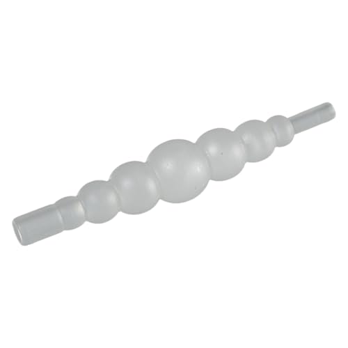 Bürkle PVDF Universal Gerade Verbinder für 4mm-17mm Schläuche, Konische Tülle, 10 Stück Bürkle PVDF Universal Gerade Verbinder für 4mm-17mm Schläuche, Konische Tülle, 10 Stück von neoLab