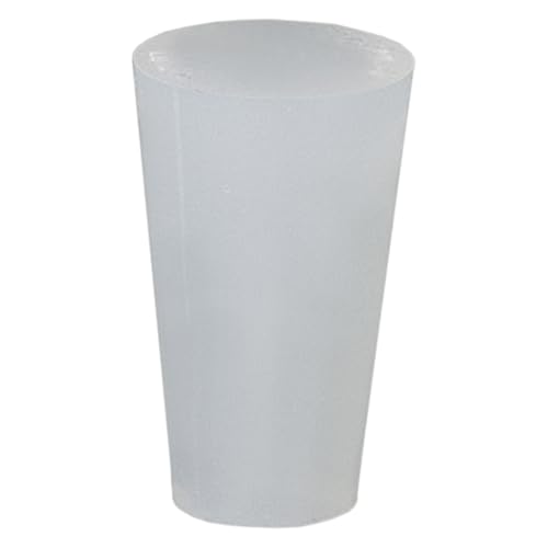 Bürkle Silikonkautschuk Normstopfen, 27mm x 30mm Bürkle Silikonkautschuk Normstopfen, 27mm x 30mm von neoLab