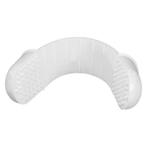 Bürkle HotGrip Silikonkautschuk Handschutz für Daumen und 1 Finger, Weiß von neoLab