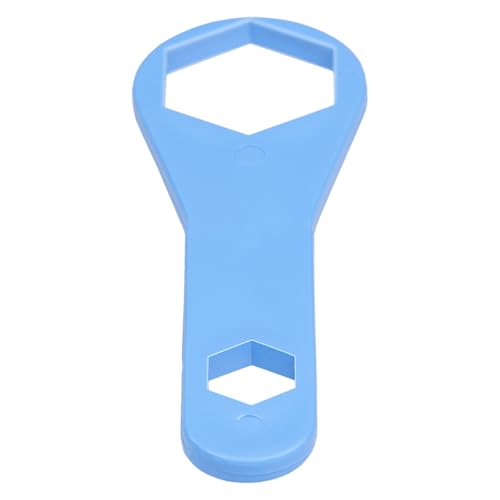 Bürkle Polypropylen Sechskantschlüssel für Gewindeadapter, Blau Bürkle Polypropylen Sechskantschlüssel für Gewindeadapter, Blau von neoLab