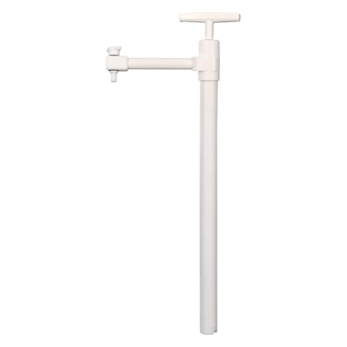 neoLab KL-2146 Fasspumpe Ultrarein PTFE mit Auslaufbogen, 40cm von neoLab