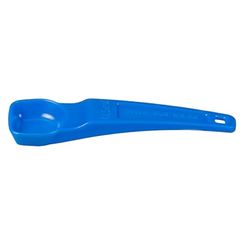 Bürkle Polystyrol Messlöffel, 0.5mL Kapazität, Steril, Blau, 100 Stück Bürkle Polystyrol Messlöffel, 0.5mL Kapazität, Steril, Blau, 100 Stück von neoLab