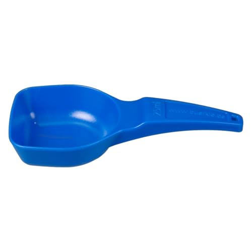 Bürkle Polystyrol Messlöffel, 25mL Kapazität, Unsteril, Blau, 100 Stück Bürkle Polystyrol Messlöffel, 25mL Kapazität, Unsteril, Blau, 100 Stück von neoLab