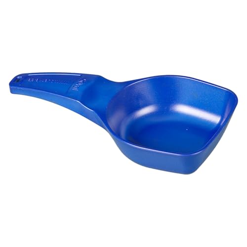 Bürkle Polystyrol Detektierbar Messlöffel, 0.5mL Kapazität, Steril, Blau, 100 Stück Bürkle Polystyrol Detektierbar Messlöffel, 0.5mL Kapazität, Steril, Blau, 100 Stück von neoLab