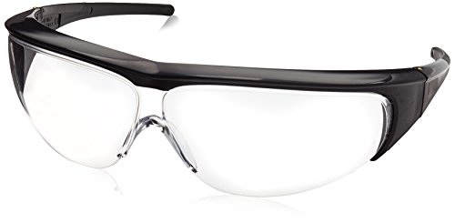neoLab Polyamid Schutzbrille, Scheibe Klar, Bügel Schwarz von neoLab